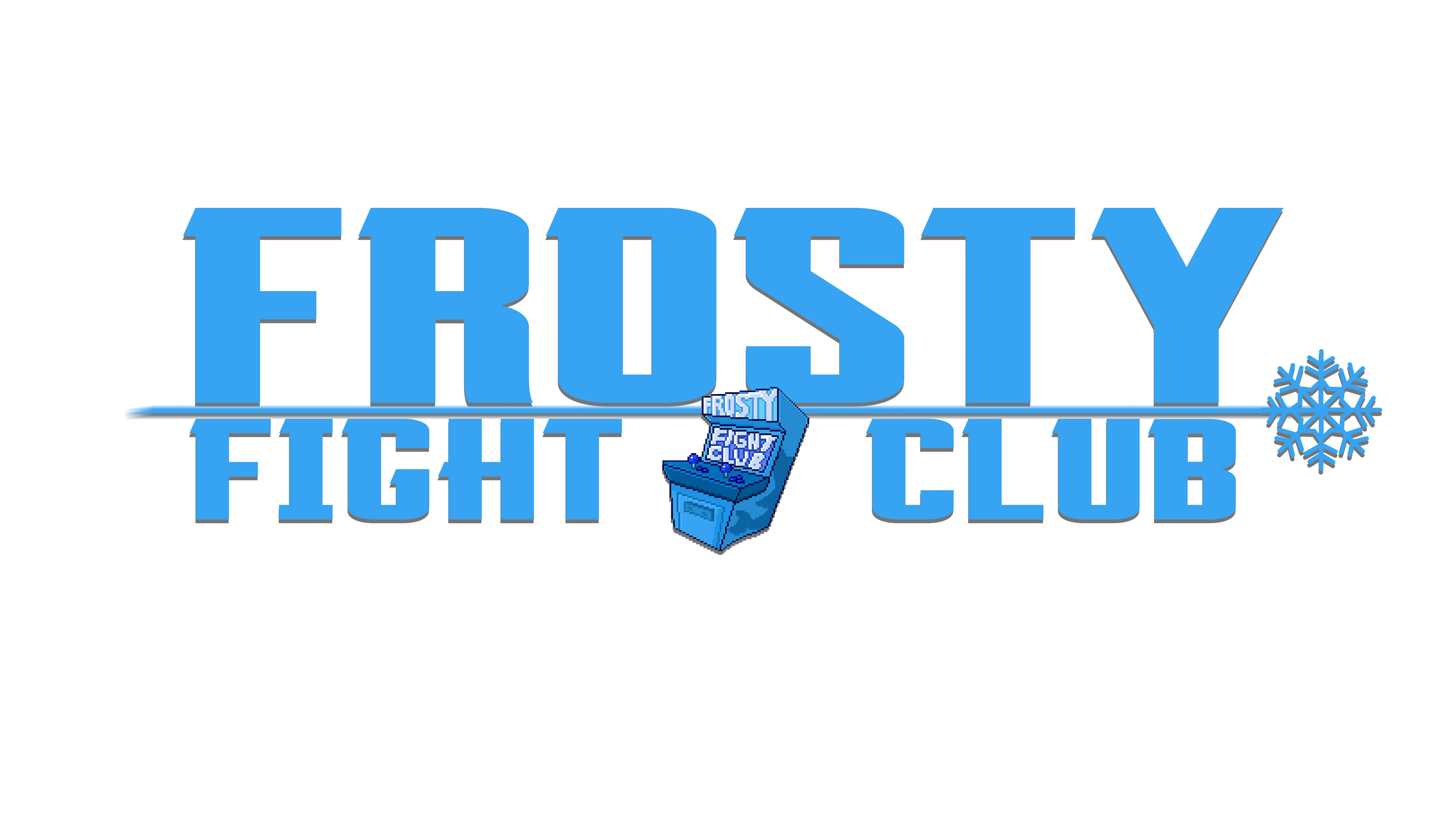 Frosty Fight Club mascot
